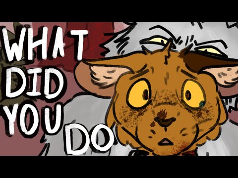 What Did You Do Antpelt Warrior Cats PMV [tw in desc]