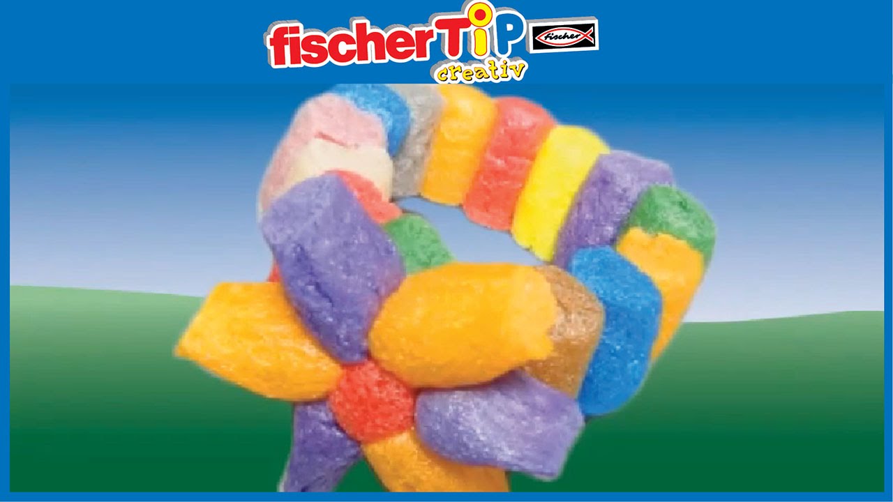 Loovuskomplekt fischerTiP käevõru