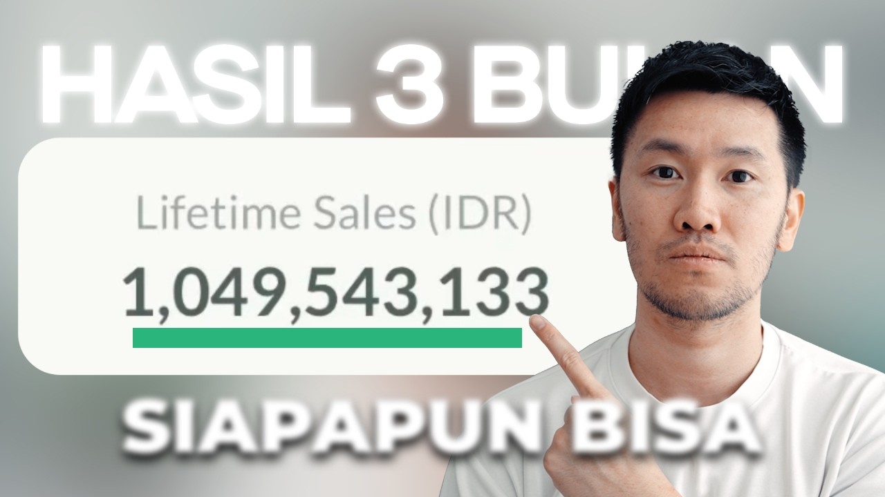 Hasil Bisnis Tanpa Modal MOMENTUM 2025 | Emak2 aja Bisa STOP JUDOL,PINJOL!!