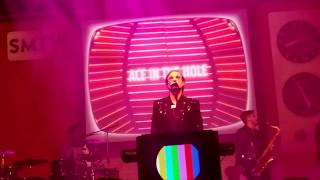Saint Motel &quot;Ace In The Hole&quot; (LIVE) @ The Wiltern in Los Angeles on 1/20/18