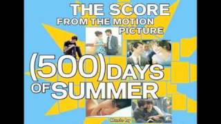 Art Gallery - (500) Days of Summer Score