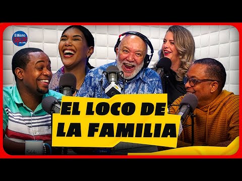 THE FAMILY CRAZY ONE IN THE SAME HIT AS JOCHY