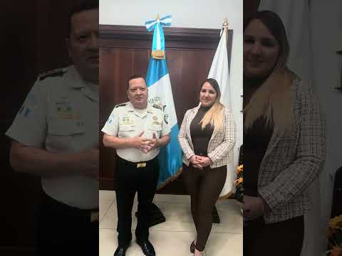 Coordinando acciones para fortalecer la seguridad en el departamento de El Progreso #pnc #guatemala