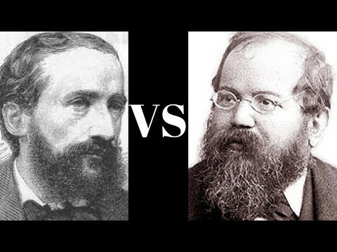 Campionato mondiale di scacchi - Johannes Zukertort contro Wilhelm Steinitz - Difesa slava (Chess...