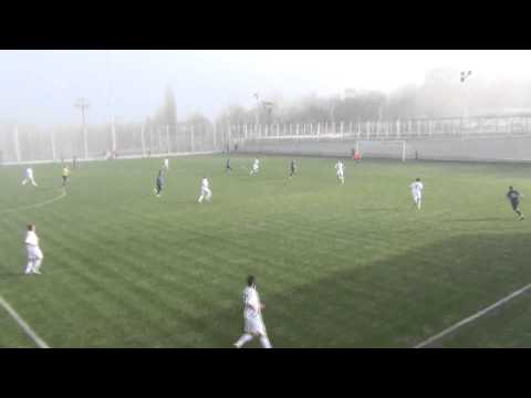 o1.ua - Чемпионат U-21: «Черноморец» - «Говерла» (обзор матча) / Спорт Одессы