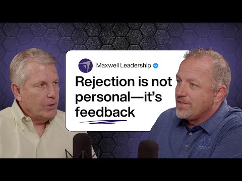 It Helps to Have Thick Skin (Maxwell Leadership Executive Podcast)
