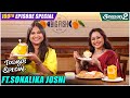 Today S Special Ft Sonalika Joshi Aka Madhavi Bhide 100th Ep Special TMKOC Rajshri Marathi