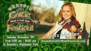 Dunedin Celtic Music and Craft Beer Festival is coming up!
