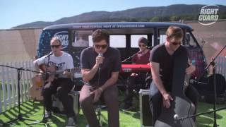 The Ramona Flowers - Brighter - exclusively for OFF GUARD GIGS - Live at RockNess 2013