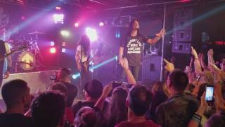 Pop Evil - Deal with the Devil / Vendetta; The Machine Shop; Flint, MI; 8-4-2017
