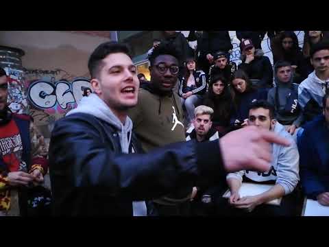 K.OS & MATTADOR vs CHAMPAGNE & DELQUINZE - OCTAVOS8 // REVENGE 2vs2 AZAR