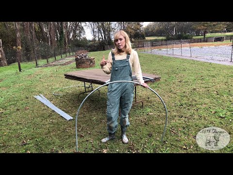 Steps to Building a Caterpillar Tunnel - Part 1