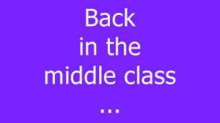 Meet me in the middle class + lyrics