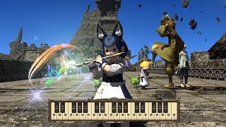 [閒聊] 從0開始的FF14生活 第13天【當肉】