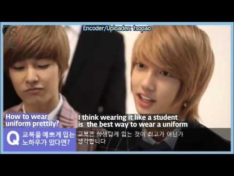 [ENG] BOYFRIEND - IVY CLUB