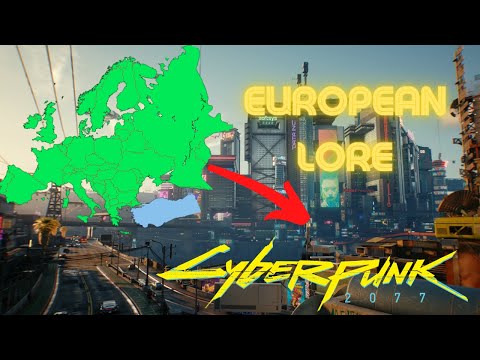 Cyberpunk Eec