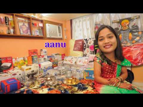 foram birthday video made by hemali