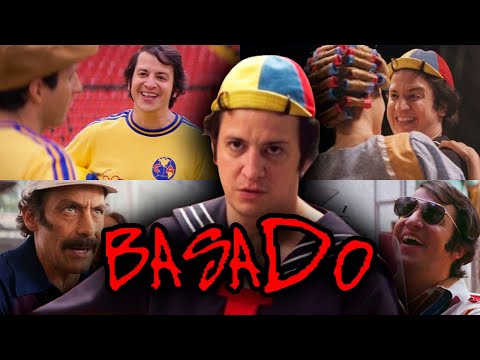 Carlos Villagrán, the most badass character of Chespirito, unintentionally