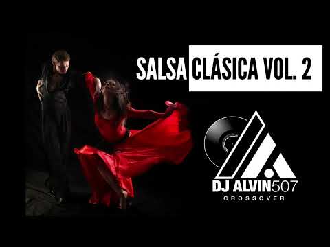 SALSA CLASICA   VOL 2   DJ ALVIN 507