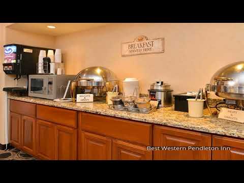 Best Western Pendleton Inn