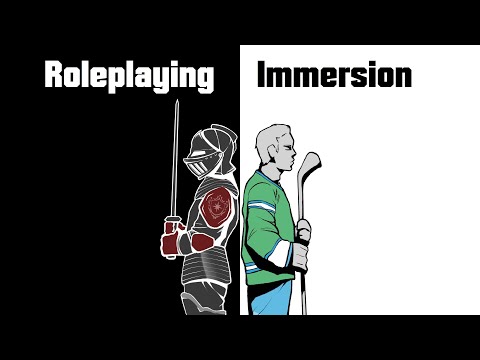 The Unwritten Rules Of Roleplaying & Immersion In Gaming