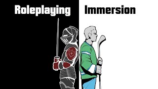 The Unwritten Rules Of Roleplaying & Immersion In Gaming