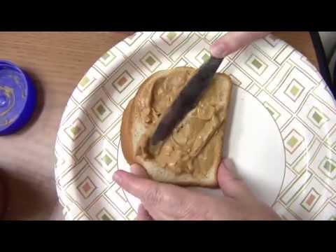 Smelling Alzheimer's Disease with Peanut Butter