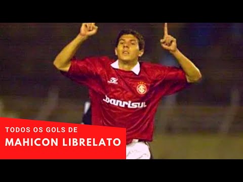 All 10 goals by Mahicon Librelato for Internacional | In Chronological Order #LibrelatoLives