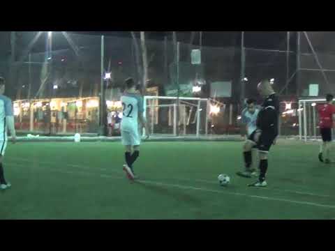 1 LOMAS NUÑEZ vs ECOS VII 3 (8a. fecha A) - 22/09/2017