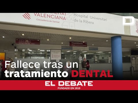 Muere una niña de 6 años tras ser atendida en una clínica dental de Valencia