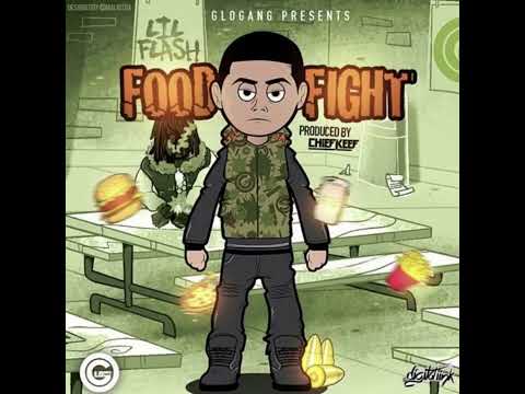 Lil Flash - Say Dat (p. Chief Keef) **CALVIN EXCLUSIVE**