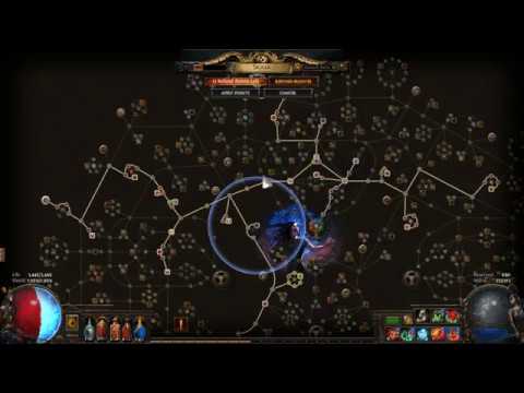 Path of Exile 3.0 DT SRS Skeleton Warriors SSFHHC (build) vs Act 10 Kitava