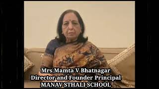 Manav Sthali School Video