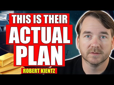 $40,000 GOLD Price ALERT! Central Banks Are About to Change Gold & Silver Prices - Robert Kientz