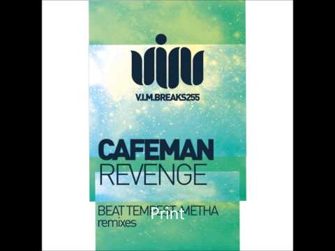 [V.I.M Records] - Revenge - Cafeman - Beat Tempest (Remix)