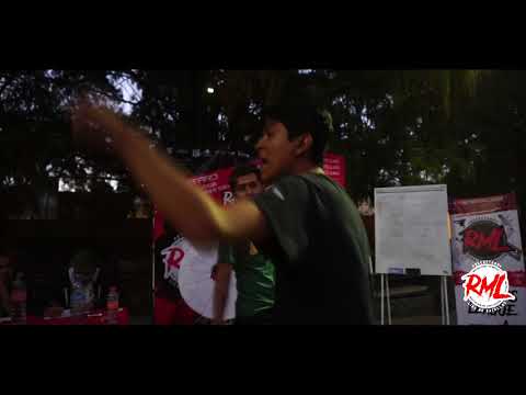 FLOW LETAL 💯 VEKTAN VS BROWNIE //CUARTOS// RAP MASTERS LEAGUE FECHA 6 2T