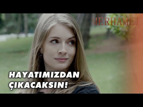 Irmak, Narin'i Tehdit Etti! - Merhamet Özel Klip