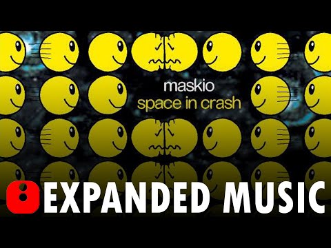 Maskio - Space In Crash (Original Mix) - [2002]