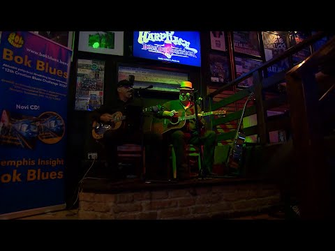 Bok Blues - Black As Blues - Live at VRE#14