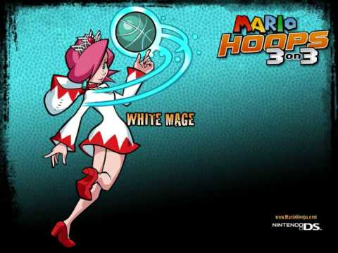 Mario Hoops 3 on 3 Music - Sherbet Land [CD]