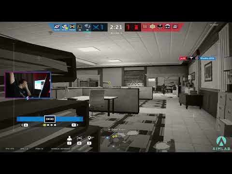 QUE TELINHA SHAIIKO, TENHA MISERICORDIA KKKK - MELHORES MOMENTOS RAINBOW SIX SIEGE