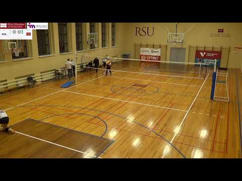 Optibet Latvijas čempionāts sievietēm volejbolā 21.03.2022