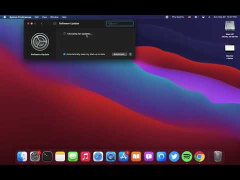 macOS Big Sur beta 7 is here with 3.61GB