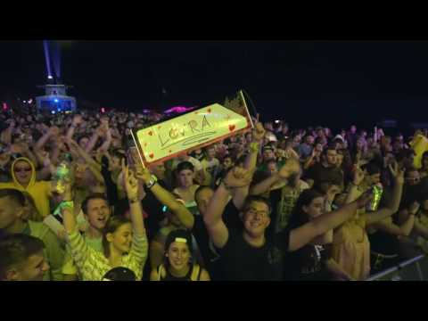 LOVRA @ Helene Beach Festival 2016
