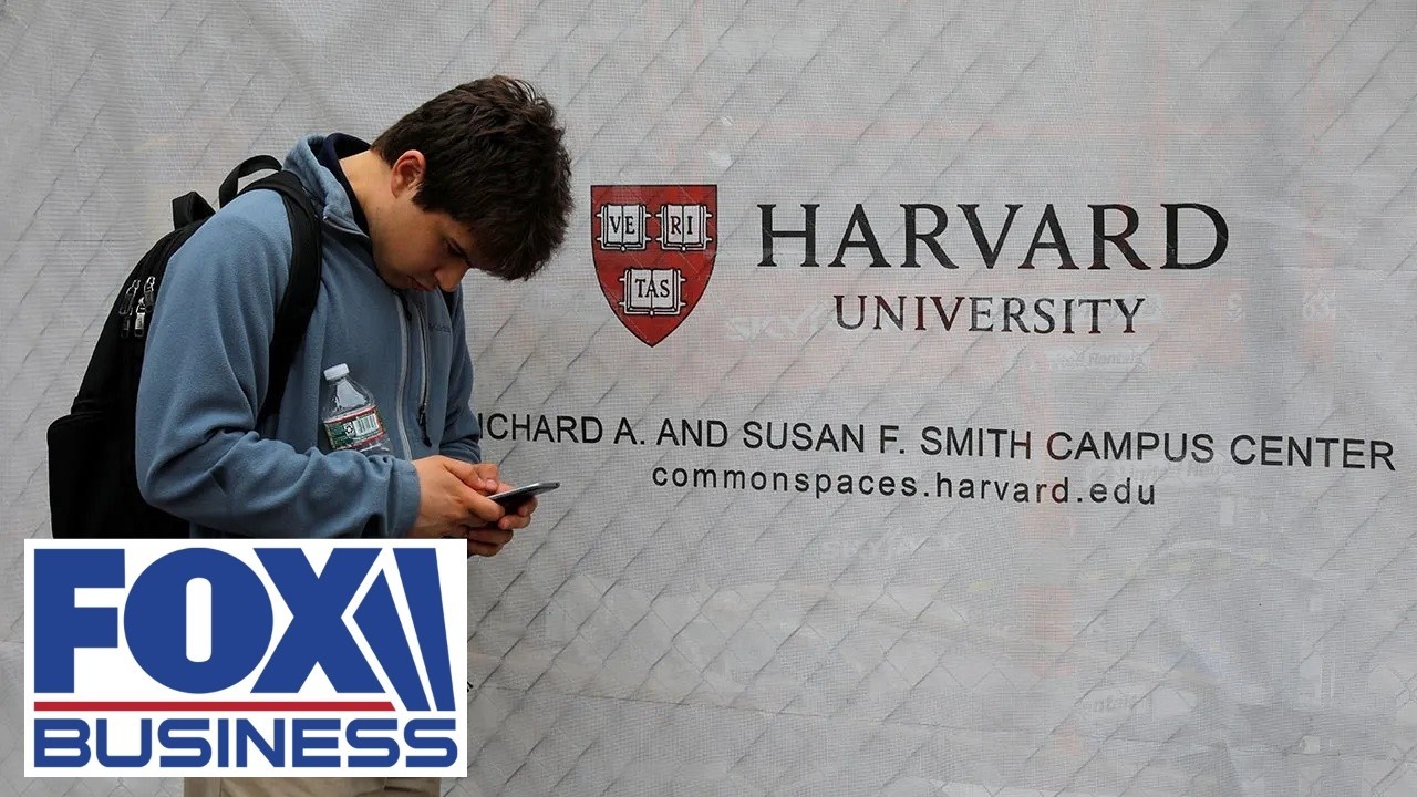 ‘SUPER WOKE’: Harvard relies on the ‘MEMORY OF A REPUTATION,’ journalist says