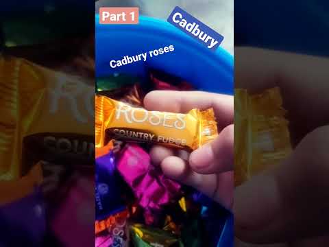 Cadbury roses new pack / Wonder girl Amyra