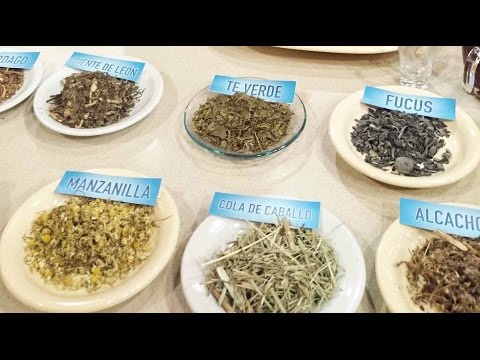 Propiedades de las infusiones