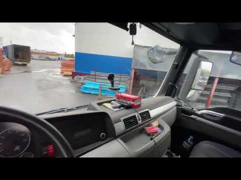 Man tgs 2008г. одиночка