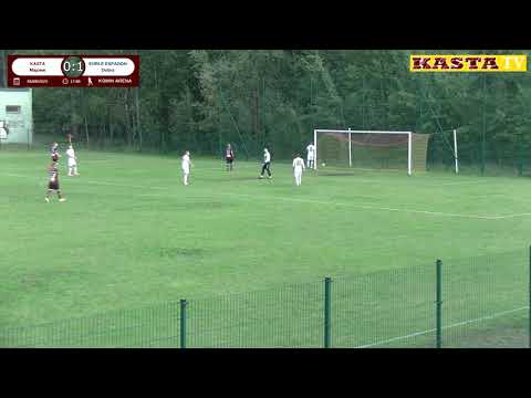 Kasta Majowe - Ehrle Dobra 1:3 (0:1) [5.09.2020]