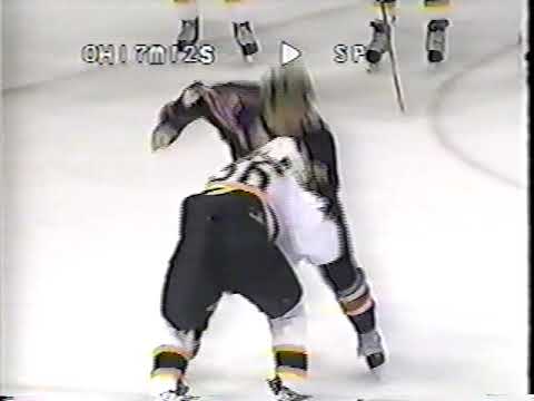 Josh Gratton Vs Brendan Walsh 11.24.04